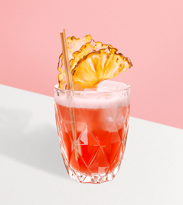 tropical punch cranberry cocktail