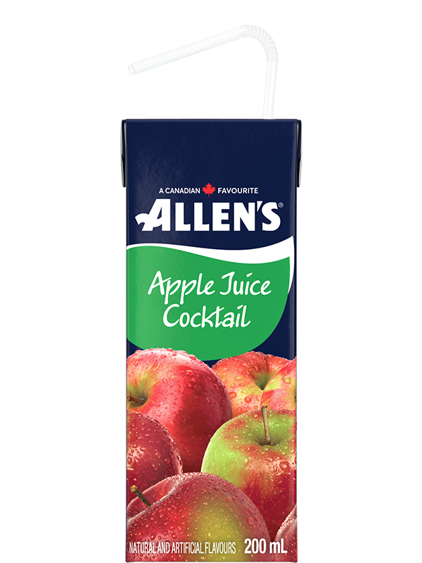 All our juices and cocktails - Allen&amp;#39;s